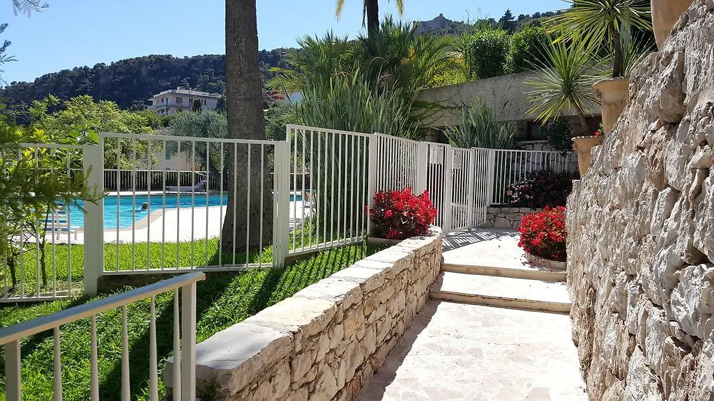 Studio At Villefranche-Sur-Mer Apartment