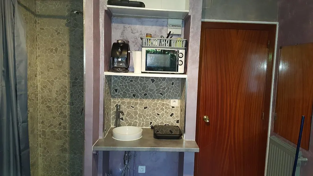 Studio At Villefranche-Sur-Mer Apartment 0*,