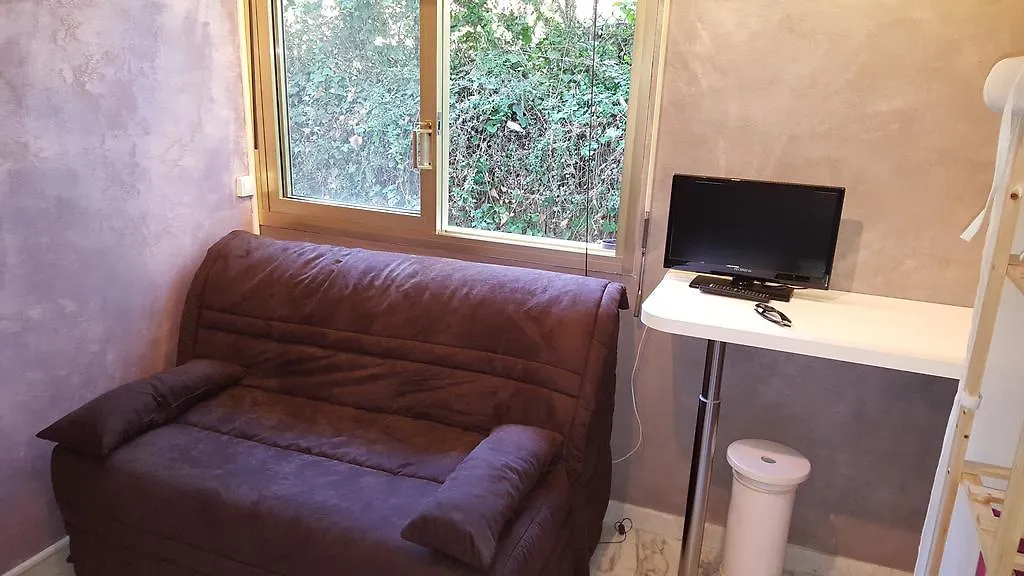 Studio At Villefranche-Sur-Mer Apartment